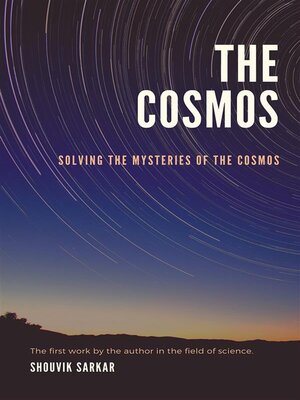 cover image of The Cosmos